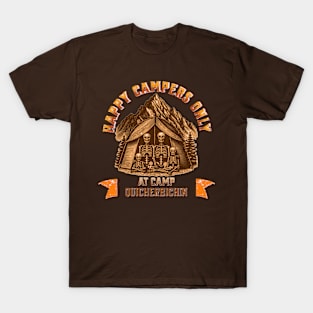 Happy Campers T-Shirt